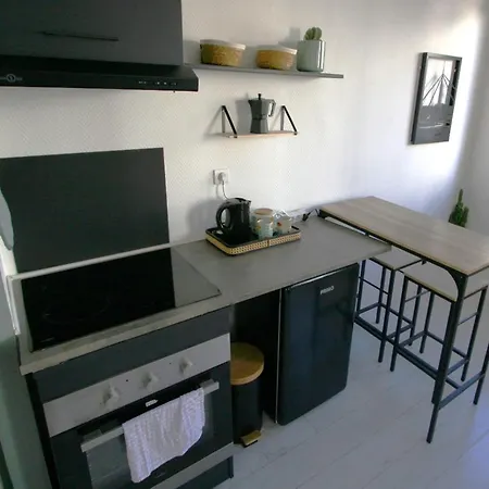 Very Bright 30m At 200m From The Beach Appartamento Le Havre