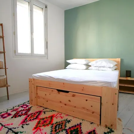 Very Bright 30m At 200m From The Beach Appartamento Le Havre