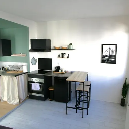 Appartamento Very Bright 30m At 200m From The Beach